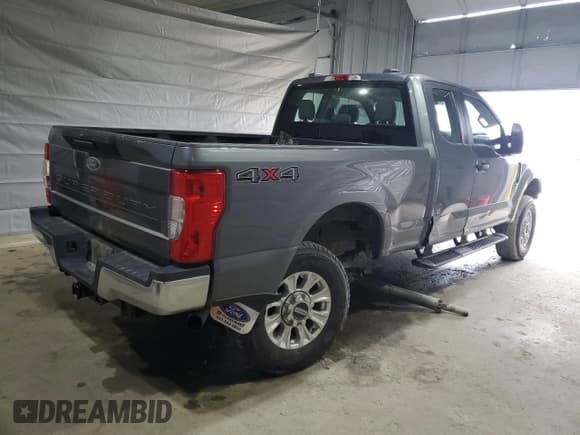 ✅ 2021 Ford F-250 XL • VIN: 1FT7X2BN5MED50280 • Lot: 49862485. Wystawiony na Copart z przebiegiem 30 520 mil. Bezpłatny archiwum sprzedaży aukcyjnych z USA i szczegółowy raport historii pojazdu na DreamBid. Zdjęcie 3.