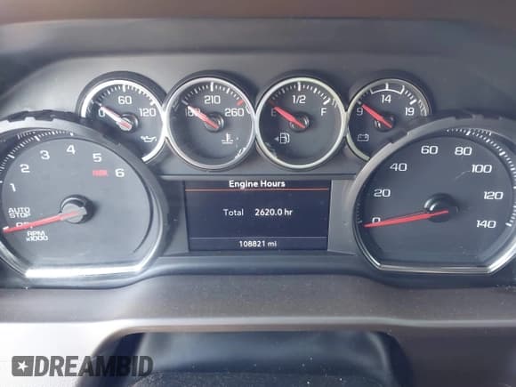 ✅ 2022 Chevrolet Silverado 1500 RST • VIN: 1GCUYEED4NZ176541 • Лот: 42686532. Опубликован ранее на IAAI с пробегом 108 821 миль. Бесплатный доступ к архиву аукционных продаж из США и подробный отчёт об истории автомобиля на DreamBid. Изображение 7.