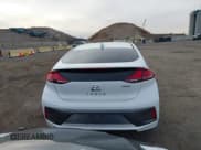 ✅ 2020 Hyundai Ioniq SE • VIN: KMHC75LC7LU242403 • Lot: 43862375. Listed on IAAI with 34,683 mi. Free auction sales archive from the USA and detailed vehicle history report at DreamBid. Image 16.