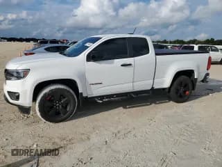 ✅ 2018 Chevrolet Colorado 2WD LT • VIN: 1GCHSCENXJ1248383 • Лот: 73734644. Опубликован ранее на Copart с пробегом Не указан. Бесплатный доступ к архиву аукционных продаж из США и подробный отчёт об истории автомобиля на DreamBid. Изображение 1.