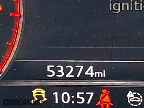 ✅ 2019 Audi A4 allroad Premium Plus • VIN: WA18NAF43KA008850 • Lot: 43752088. Listed on IAAI with 53,274 mi. Free auction sales archive from the USA and detailed vehicle history report at DreamBid. Image 16.