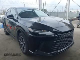 ✅ 2023 Lexus RX 350 • VIN: 2T2BAMBAXPC021856 • Лот: 42790798. Опубликован ранее на IAAI с пробегом 36 438 миль. Бесплатный доступ к архиву аукционных продаж из США и подробный отчёт об истории автомобиля на DreamBid. Изображение 1.