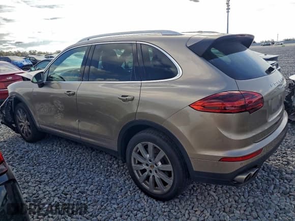✅ 2018 Porsche Cayenne S • VIN: WP1AB2A29JLA61159 • Lot: 94341815. Listed on Copart with 109,680 mi. Free auction sales archive from the USA and detailed vehicle history report at DreamBid. Image 2.