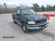 ✅ 1997 Ford F-150 • VIN: 1FTDF1762VNC69885 • Lot: 41845528. Wystawiony na IAAI z przebiegiem 181 385 mil. Bezpłatny archiwum sprzedaży aukcyjnych z USA i szczegółowy raport historii pojazdu na DreamBid. Zdjęcie 1.