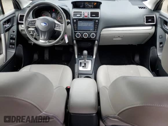 2016 Subaru Forester Limited с VIN JF2SJAHC0GH410529, выставлен на аукционе Copart как лот 71724275 с пробегом 92 895 миль миль и Списание • Salvage title. История ставок и продаж доступна на DreamBid. Изображение 8.