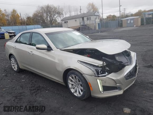 ✅ 2014 Cadillac CTS AWD • VIN: 1G6AW5SX4E0143103 • Лот: 43573229. Опубликован ранее на IAAI с пробегом 148 195 миль. Бесплатный доступ к архиву аукционных продаж из США и подробный отчёт об истории автомобиля на DreamBid. Изображение 1.