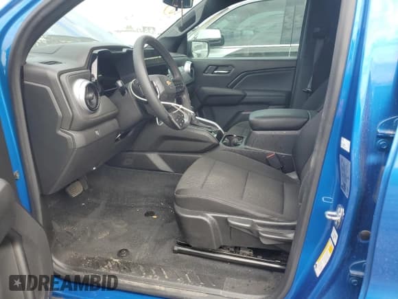 ✅ 2023 Chevrolet Colorado 2WD LT • VIN: 1GCPSCEK4P1228706 • Лот: 71816845. Опубликован ранее на Copart с пробегом 15 284 миль. Бесплатный доступ к архиву аукционных продаж из США и подробный отчёт об истории автомобиля на DreamBid. Изображение 7.