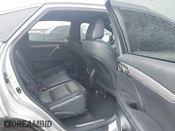 ✅ 2017 Lexus RX 350 • VIN: 2T2ZZMCA2HC041848 • Lot: 42465302. Listed on IAAI with 140,932 mi. Free auction sales archive from the USA and detailed vehicle history report at DreamBid. Image 8.