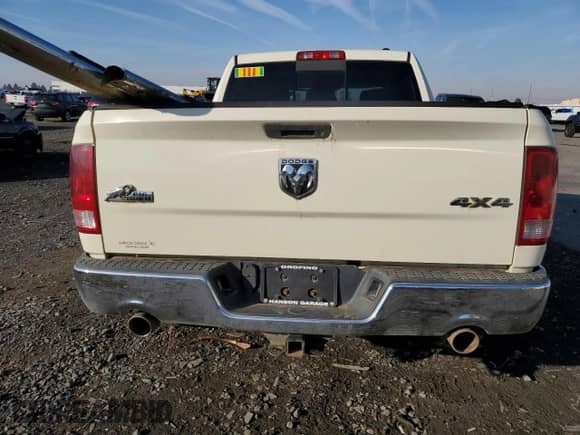 2010 Dodge 1500 Laramie с VIN 1D7RV1CT8AS227744, выставлен на аукционе Copart как лот 79279064 с пробегом 104 477 миль миль и Списание • Salvage title. История ставок и продаж доступна на DreamBid. Изображение 6.