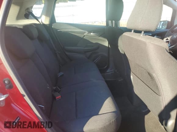 ✅ 2015 Honda Fit EX-L • VIN: 3HGGK5H82FM701095 • Lot: 93703455. Listed on Copart with 40,238 mi. Free auction sales archive from the USA and detailed vehicle history report at DreamBid. Image 10.