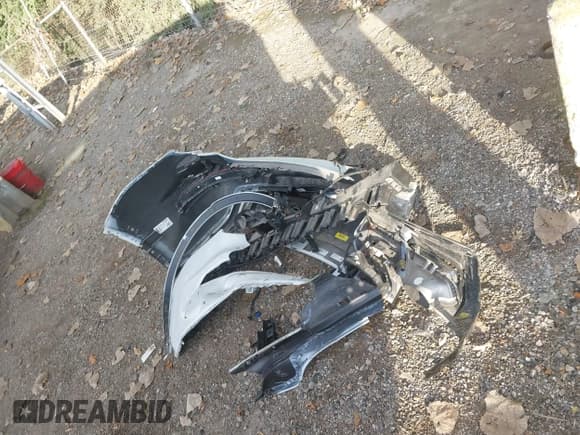 ✅ 2024 Cadillac XT6 AWD Premium Luxury • VIN: 1GYKPDRS7RZ736968 • Lot: 43351240. Listed on IAAI with 7,783 mi. Free auction sales archive from the USA and detailed vehicle history report at DreamBid. Image 12.