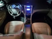 ✅ 2013 Hyundai Sonata SE • VIN: 5NPEC4AC5DH556813 • Lot: 72639774. Listed on Copart with 146,115 mi. Free auction sales archive from the USA and detailed vehicle history report at DreamBid. Image 8.