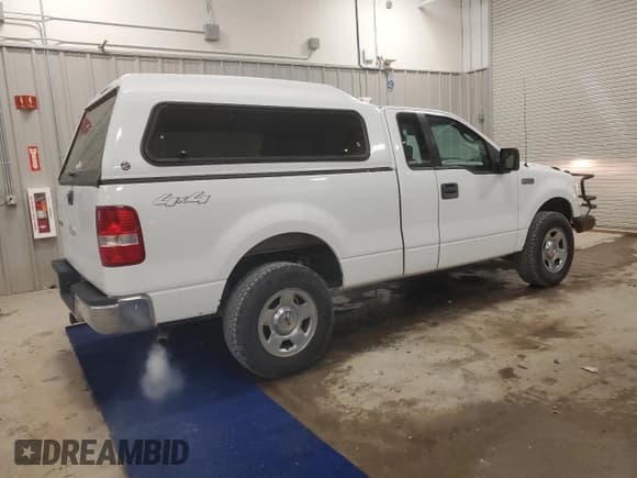 ✅ 2006 Ford F-150 XL • VIN: 1FTRF14596NA66799 • Lot: 47409015. Listed on Copart with 303,447 mi. Free auction sales archive from the USA and detailed vehicle history report at DreamBid. Image 3.