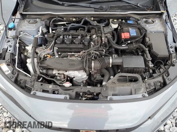 ✅ 2023 Honda Civic Si • VIN: 2HGFE1E58PH470080 • Lot: 80089455. Listed on Copart with 47,356 mi. Free auction sales archive from the USA and detailed vehicle history report at DreamBid. Image 11.