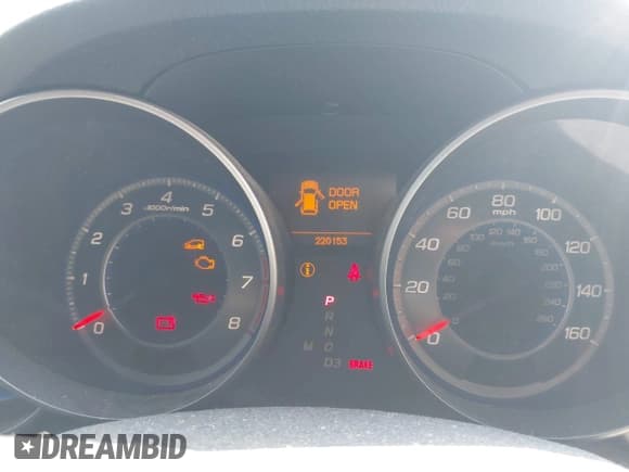 ✅ 2007 Acura MDX Sport • VIN: 2HNYD28547H517451 • Lot: 42992257. Wystawiony na IAAI z przebiegiem 220 153 mil. Bezpłatny archiwum sprzedaży aukcyjnych z USA i szczegółowy raport historii pojazdu na DreamBid. Zdjęcie 7.