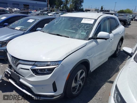 ✅ 2024 VinFast VF 8 Eco • VIN: RLLV1AEB6RH008336 • Лот: 42194915. Опубликован ранее на IAAI с пробегом 2 458 миль. Бесплатный доступ к архиву аукционных продаж из США и подробный отчёт об истории автомобиля на DreamBid. Изображение 19.