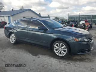 ✅ 2018 Chevrolet Impala LT • VIN: 2G1105S30J9132541 • Лот: 73311444. Опубликован ранее на Copart с пробегом 151 022 миль. Бесплатный доступ к архиву аукционных продаж из США и подробный отчёт об истории автомобиля на DreamBid. Изображение 4.