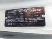 ✅ 2000 Hyundai Elantra • VIN: KMHJW35F0YU158324 • Lot: 43622185. Wystawiony na IAAI z przebiegiem 86 528 mil. Bezpłatny archiwum sprzedaży aukcyjnych z USA i szczegółowy raport historii pojazdu na DreamBid. Zdjęcie 9.
