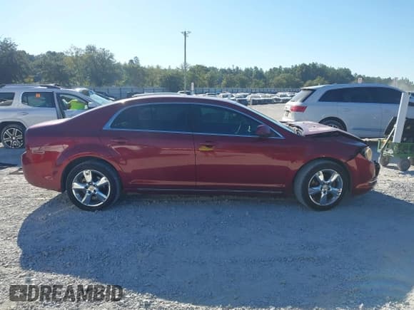 ✅ 2011 Chevrolet Malibu 2LT • VIN: 1G1ZD5E16BF183097 • Lot: 43457382. Listed on IAAI with 164,336 mi. Free auction sales archive from the USA and detailed vehicle history report at DreamBid. Image 13.