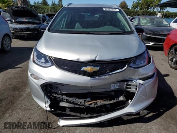 ✅ 2021 Chevrolet Bolt EV Premier • VIN: 1G1FZ6S09M4103571 • Lot: 70887844. Wystawiony na Copart z przebiegiem 22 220 mil. Bezpłatny archiwum sprzedaży aukcyjnych z USA i szczegółowy raport historii pojazdu na DreamBid. Zdjęcie 5.