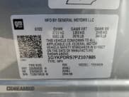 ✅ 2023 Cadillac XT6 AWD Premium Luxury • VIN: 1GYKPDRS7PZ107885 • Lot: 58473935. Listed on Copart with 44,707 mi. Free auction sales archive from the USA and detailed vehicle history report at DreamBid. Image 14.