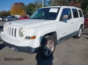 ✅ 2011 Jeep Patriot Latitude X • VIN: 1J4NF4GB4BD191740 • Lot: 43562795. Wystawiony na IAAI z przebiegiem 147 439 mil. Bezpłatny archiwum sprzedaży aukcyjnych z USA i szczegółowy raport historii pojazdu na DreamBid. Zdjęcie 2.