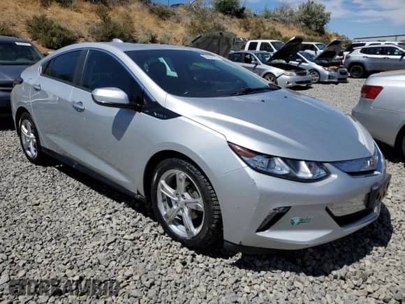 2017 Chevrolet Volt LT with VIN 1G1RC6S55HU149933, listed as a Copart auction lot 63604593 with 131,054 mi miles and . Bid and sale history available at DreamBid. Image 4.