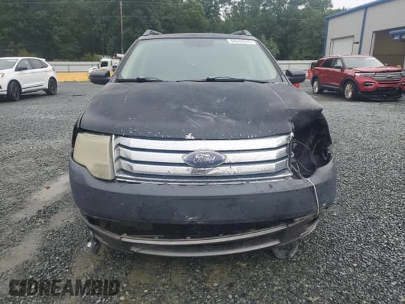 ✅ 2008 Ford Taurus X SEL • VIN: 1FMDK02W08GA41045 • Lot: 68648245. Wystawiony na Copart z przebiegiem 340 839 mil. Bezpłatny archiwum sprzedaży aukcyjnych z USA i szczegółowy raport historii pojazdu na DreamBid. Zdjęcie 5.