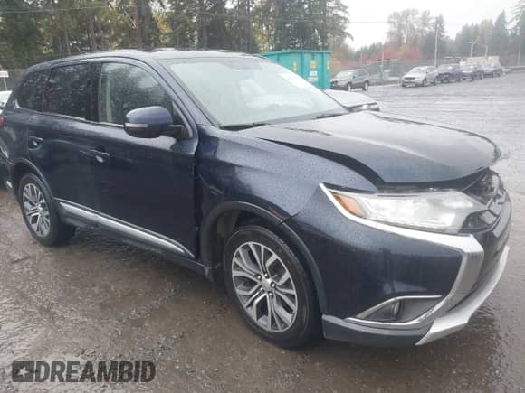2016 Mitsubishi Outlander SE с VIN JA4AZ3A31GZ064729, выставлен на аукционе IAAI как лот 43529258 с пробегом Не указан миль и . История ставок и продаж доступна на DreamBid. Изображение 1.