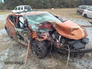 ✅ 2016 Hyundai Veloster Turbo Rally Edition • VIN: KMHTC6AE4GU254780 • Lot: 41370390. Wystawiony na IAAI z przebiegiem Nie podano. Bezpłatny archiwum sprzedaży aukcyjnych z USA i szczegółowy raport historii pojazdu na DreamBid. Zdjęcie 6.