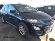 ✅ 2012 Mazda CX-7 i Touring • VIN: JM3ER2CMXC0421774 • Lot: 41743231. Wystawiony na IAAI z przebiegiem 132 488 mil. Bezpłatny archiwum sprzedaży aukcyjnych z USA i szczegółowy raport historii pojazdu na DreamBid. Zdjęcie 1.