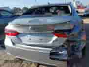 2021 Toyota Camry SE with VIN 4T1T11BK9MU021342, listed as a IAAI auction lot 42947451 with 71,105 mi miles and . Bid and sale history available at DreamBid. Image 16.