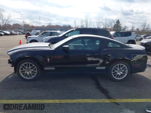 ✅ 2013 Ford Mustang V6 • VIN: 1ZVBP8AM3D5208786 • Lot: 43675092. Listed on IAAI with 30,168 mi. Free auction sales archive from the USA and detailed vehicle history report at DreamBid. Image 15.