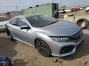 ✅ 2018 Honda Civic EX-L • VIN: SHHFK7H70JU235594 • Lot: 84298125. Listed on Copart with 73,077 mi. Free auction sales archive from the USA and detailed vehicle history report at DreamBid. Image 4.