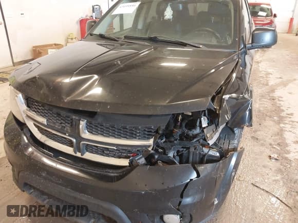 ✅ 2015 Dodge Journey R/T • VIN: 3C4PDDFG6FT584639 • Lot: 43499550. Wystawiony na IAAI z przebiegiem 162 184 mil. Bezpłatny archiwum sprzedaży aukcyjnych z USA i szczegółowy raport historii pojazdu na DreamBid. Zdjęcie 6.