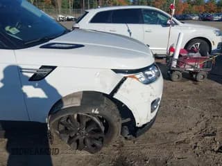✅ 2014 Land Rover Range Rover Sport Supercharged • VIN: SALWR2EF8EA322727 • Lot: 43460527. Listed on IAAI with 66,915 mi. Free auction sales archive from the USA and detailed vehicle history report at DreamBid. Image 6.