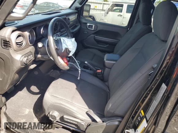 ✅ 2020 Jeep Wrangler Unlimited Willys • VIN: 1C4HJXDN1LW219307 • Lot: 81837895. Wystawiony na Copart z przebiegiem 65 478 mil. Bezpłatny archiwum sprzedaży aukcyjnych z USA i szczegółowy raport historii pojazdu na DreamBid. Zdjęcie 7.