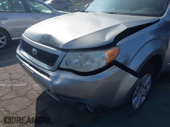 ✅ 2010 Subaru Forester X • VIN: JF2SH6AC7AH744132 • Лот: 43585364. Опубликован ранее на IAAI с пробегом 138 909 миль. Бесплатный доступ к архиву аукционных продаж из США и подробный отчёт об истории автомобиля на DreamBid. Изображение 6.