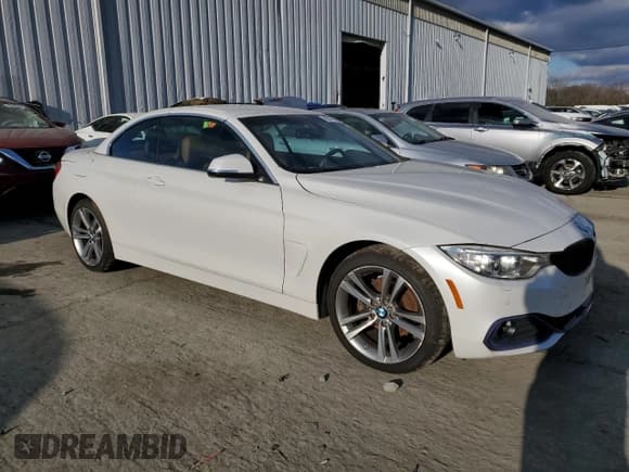 ✅ 2017 BMW 4 Series 430i xDrive • VIN: WBA4U9C58H5D43686 • Lot: 82577514. Wystawiony na Copart z przebiegiem 68 955 mil. Bezpłatny archiwum sprzedaży aukcyjnych z USA i szczegółowy raport historii pojazdu na DreamBid. Zdjęcie 4.