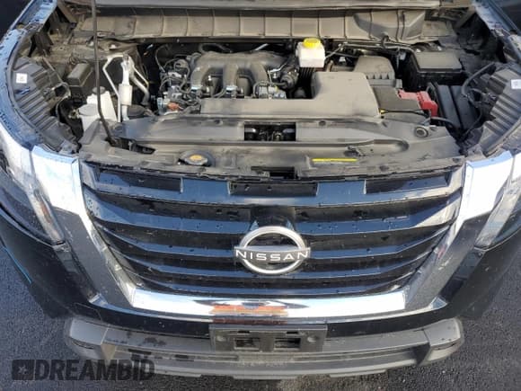 ✅ 2025 Nissan Pathfinder S • VIN: 5N1DR3AAXSC227922 • Lot: 93478795. Wystawiony na Copart z przebiegiem 20 483 mil. Bezpłatny archiwum sprzedaży aukcyjnych z USA i szczegółowy raport historii pojazdu na DreamBid. Zdjęcie 12.