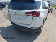 ✅ 2023 Chevrolet Equinox LT • VIN: 3GNAXTEGXPS206184 • Лот: 43072493. Опубликован ранее на IAAI с пробегом 33 756 миль. Бесплатный доступ к архиву аукционных продаж из США и подробный отчёт об истории автомобиля на DreamBid. Изображение 6.
