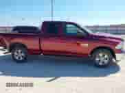 2024 Ram 1500 SLT z VIN 1C6RR7GG6RS147764, wystawiony jako IAAI lot #42824558 z przebiegiem 41 725 mil mil oraz . Historia ofert i sprzedaży dostępna na DreamBid. Obrazek 13.