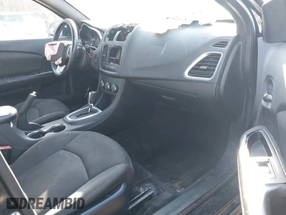 ✅ 2012 Dodge Avenger SXT • VIN: 1C3CDZCBXCN194700 • Lot: 41473636. Listed on IAAI with 166,384 mi. Free auction sales archive from the USA and detailed vehicle history report at DreamBid. Image 5.