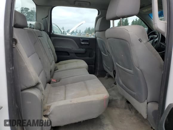 ✅ 2014 Chevrolet Silverado 1500 Work Truck • VIN: 3GCPCPEH8EG208532 • Лот: 60853685. Опубликован ранее на Copart с пробегом 150 015 миль. Бесплатный доступ к архиву аукционных продаж из США и подробный отчёт об истории автомобиля на DreamBid. Изображение 10.