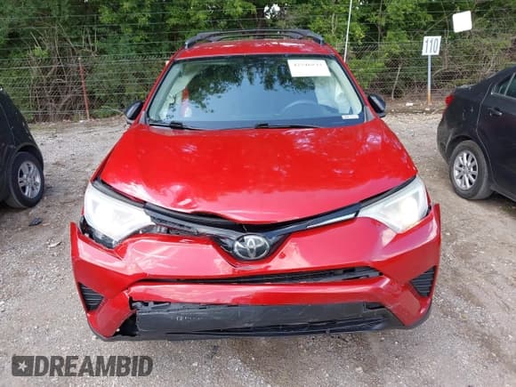 ✅ 2017 Toyota RAV4 LE • VIN: JTMBFREVXHJ154012 • Лот: 42546842. Опубликован ранее на IAAI с пробегом 122 168 миль. Бесплатный доступ к архиву аукционных продаж из США и подробный отчёт об истории автомобиля на DreamBid. Изображение 12.
