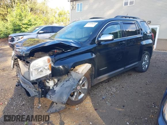 ✅ 2015 GMC Terrain SLT • VIN: 2GKFLXE38F6257103 • Lot: 43399834. Wystawiony na IAAI z przebiegiem 148 507 mil. Bezpłatny archiwum sprzedaży aukcyjnych z USA i szczegółowy raport historii pojazdu na DreamBid. Zdjęcie 2.