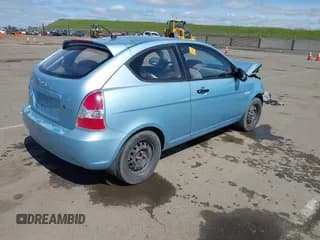 ✅ 2008 Hyundai Accent GS • VIN: KMHCM36C58U060618 • Лот: 41808287. Опубликован ранее на IAAI с пробегом 200 644 миль. Бесплатный доступ к архиву аукционных продаж из США и подробный отчёт об истории автомобиля на DreamBid. Изображение 4.