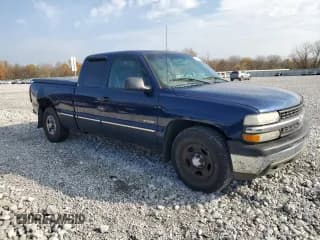 ✅ 2001 Chevrolet Silverado 1500 • VIN: 2GCEC19W411359870 • Лот: 78019274. Опубликован ранее на Copart с пробегом 135 752 миль. Бесплатный доступ к архиву аукционных продаж из США и подробный отчёт об истории автомобиля на DreamBid. Изображение 4.