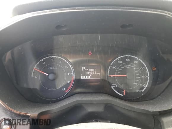 ✅ 2018 Subaru Crosstrek • VIN: JF2GTAAC6JH202785 • Lot: 70181125. Wystawiony na Copart z przebiegiem 184 269 mil. Bezpłatny archiwum sprzedaży aukcyjnych z USA i szczegółowy raport historii pojazdu na DreamBid. Zdjęcie 9.