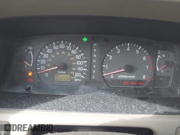 ✅ 2000 Mitsubishi Montero Sport LS • VIN: JA4LS31H5YP061600 • Лот: 43365394. Опубликован ранее на IAAI с пробегом 173 709 миль. Бесплатный доступ к архиву аукционных продаж из США и подробный отчёт об истории автомобиля на DreamBid. Изображение 7.